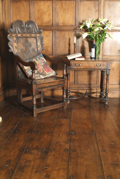 Oak Flooring 