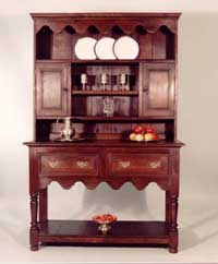 Oak Dresser