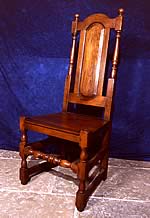 Oak Chair 