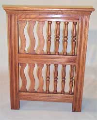 Radiator Cover 