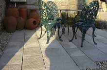 Hamstone Flagstones
